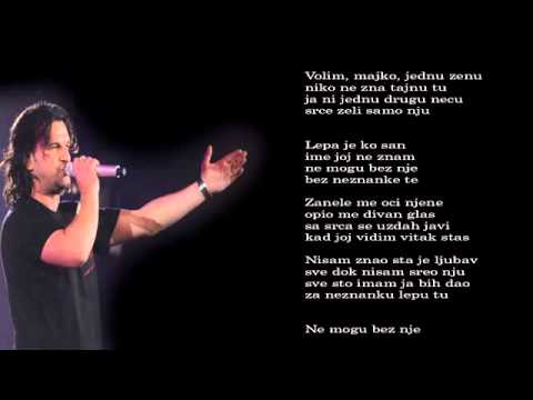 Aca Lukas - Neznanka - (Audio - Live 1999)