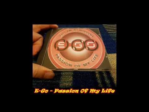 E-Go - Passion Of My Life (Impulse Mixx)