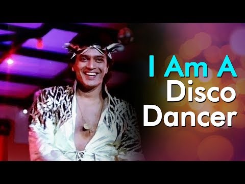 I Am A Disco Dancer | Disco Dancer Song | Mithun Chakraborty | Bollywood Superhit Song |Bappi Lahiri