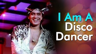 I Am A Disco Dancer | Disco Dancer Song | Mithun Chakraborty | Bollywood Superhit Song |Bappi Lahiri