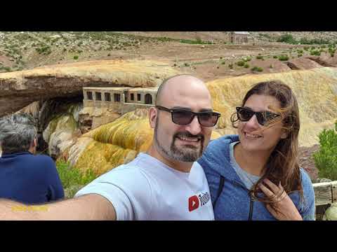 Puente Del Inca - Mendoza, Argentina 2022