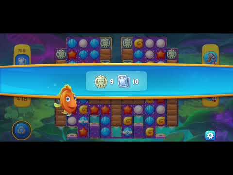 Fishdom 7861 Level - NO 💣🧨💥