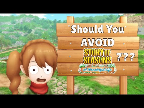 5 Reasons to NOT Buy Story of Seasons A Wonderful Life!