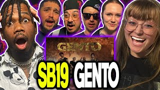 Download lagu LETS WORK! | Rappers & Singers FIRST TIME REACTION To SB19 'GENTO' mp3 Download lagu LETS WORK! | Rappers & Singers FIRST TIME REACTION To SB19 'GENTO' mp3