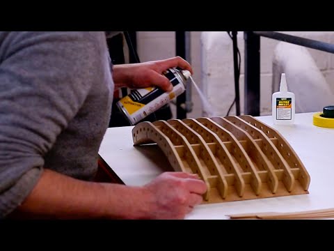 Building the Transom | Temptress 1/4 Scale Boat Build Part 5