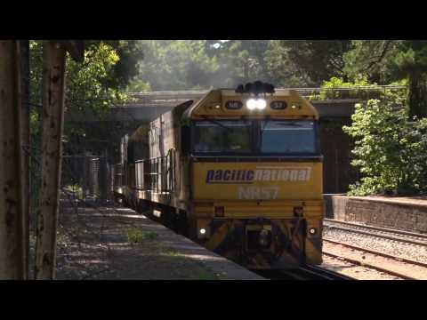 Pacific National Intermodal at Mount Lofty.