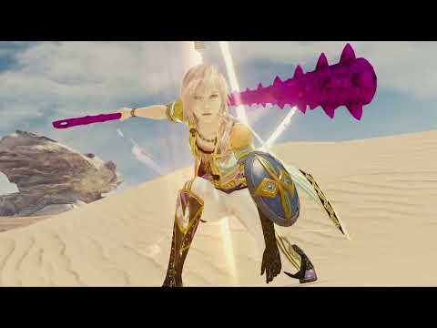 Lightning Returns: Final Fantasy XIII - Blind Playthrough - No Commentary - Normal Difficulty-Part46