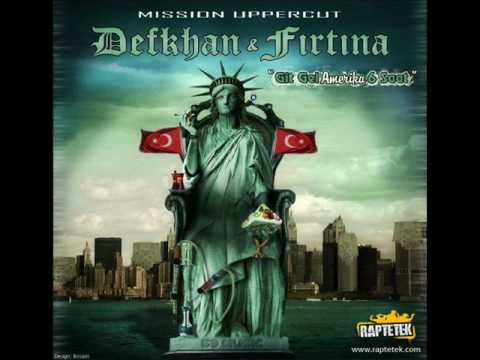 Defkhan feat. Firtina & Hakikat - Canim Bayragim