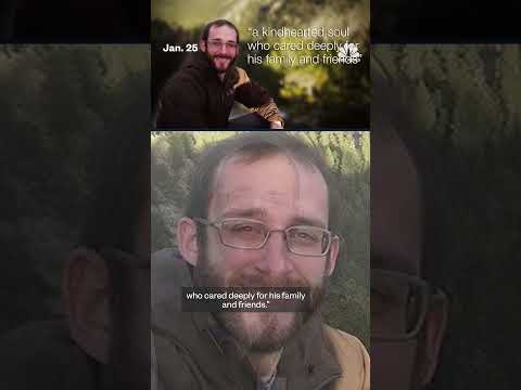 Parents of Alex Pretti say he 'loved his country'