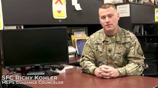 St. Louis Military Entrance Processing Station (MEPS)