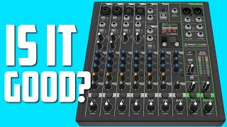 Should You Buy the Mackie ProFX10 Go?