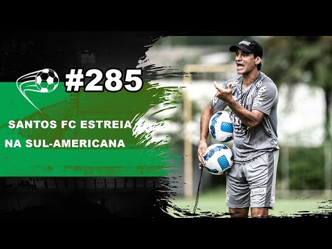 SANTOS PEGA O BANFIELD NA RETOMADA DA TEMPORADA