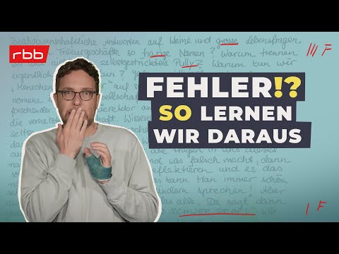 Warum „Fehlerkultur“ oft der falsche Weg ist