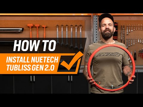 Nuetech Tubliss Gen 2.0 Kit Installation Video