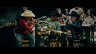 Miguel Y Miguel Jesus Ojeda Los Alegres De La Sierra Los Cuates De Sinaloa Dos Botellas De Mezcal