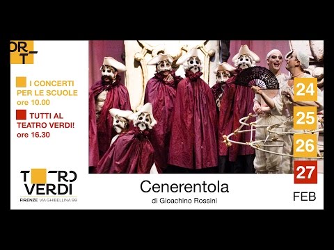 ORT Scuole 15/16 - Cenerentola