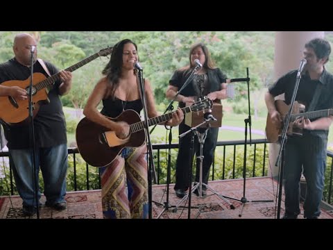 Kimié Miner - Make Me Say (LIVE) feat. Imua Garza