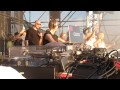 Richie Hawtin @ Global Gathering 2011 v4 