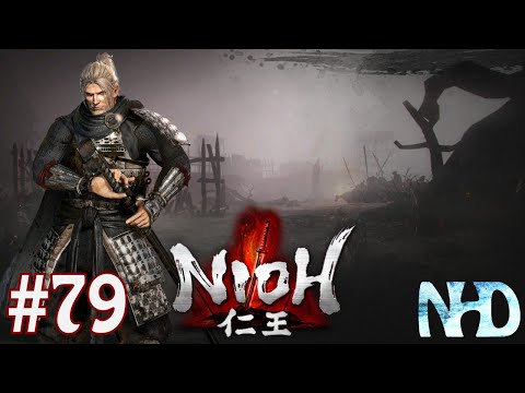 Let's Play Nioh (pt79) Sekigahara, Heart of Battle