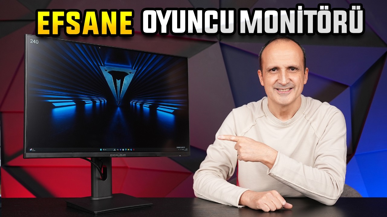 Excalibur E27QIF-D-ShiftDelete.Net