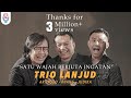 Ari Lasso - Satu Wajah Berjuta Ingatan (with Trio Lanjud)