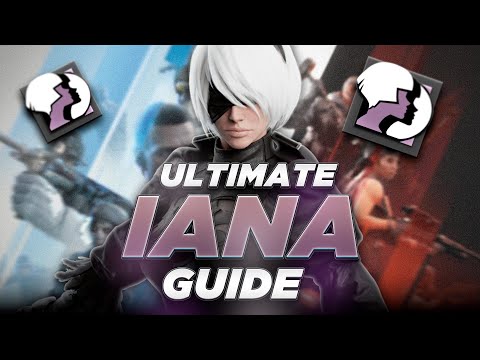 Ultimate Iana Guide - Rainbow Six Siege Tips & Tricks!