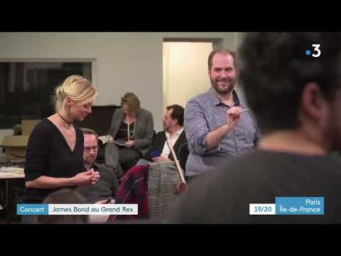 Bond Symphonique - France 3 Paris IDF