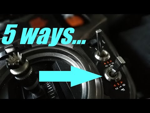 Make your RC heli easier to fly: BEGINNERS guide.