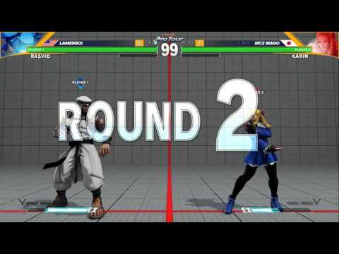 SFV: Lamerboi vs MCZ Mago - Final Round 19 - CPT 2016