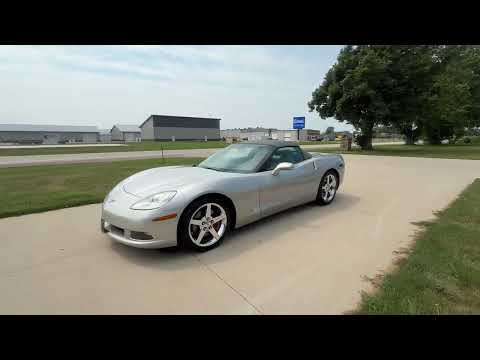 2007 Chevrolet Corvette (CC-2097373) for sale in Sanborn, Iowa