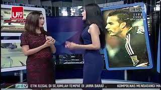 Download lagu Kartika Berliana Presenter Cantik dengan Gaun birunya mp3