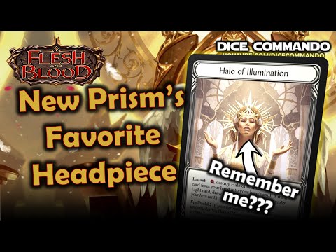 New Prism's Favorite Headpiece | Flesh and Blood TCG | Go Again! Ep364