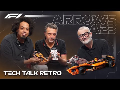 How Influential Was This Car In F1 History? | F1 TV Tech Talk Retro