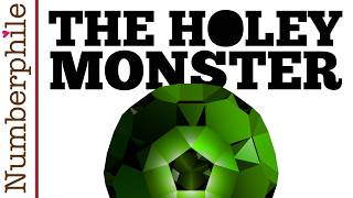 The Holey Monster (with 934 faces) - Numberphile