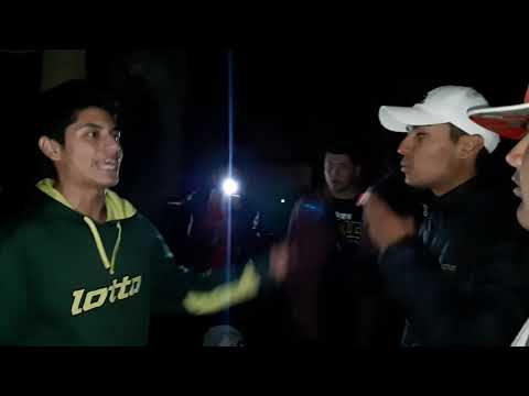 MC DEMONIACO/ERRETE vs FOBOS/PICTURE: 4tos - GDP FECHA 2 CICLO 2019