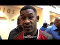 DANIEL JACOBS "I POSE A DIFFERENT THREAT THAN GGG! IM LONGER, RANGIER"