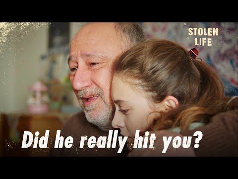 Did he really hit you? - Stolen Life | Short Scenes