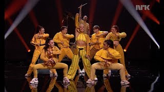 Opening Performance - Julie Bergan (Live @ Spellemann 2018)