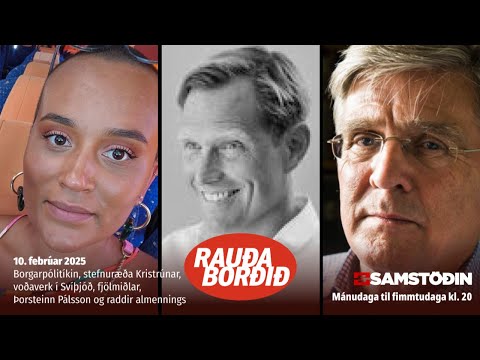 Borgarpólitíkin, stefnuræða, voðaverk, fjölmiðlar, Viðreisn  og raddir almennings