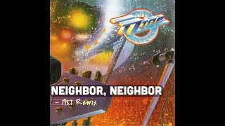 ZZ Top - Neighbor, Neighbor (1987 Six Pack Remix)