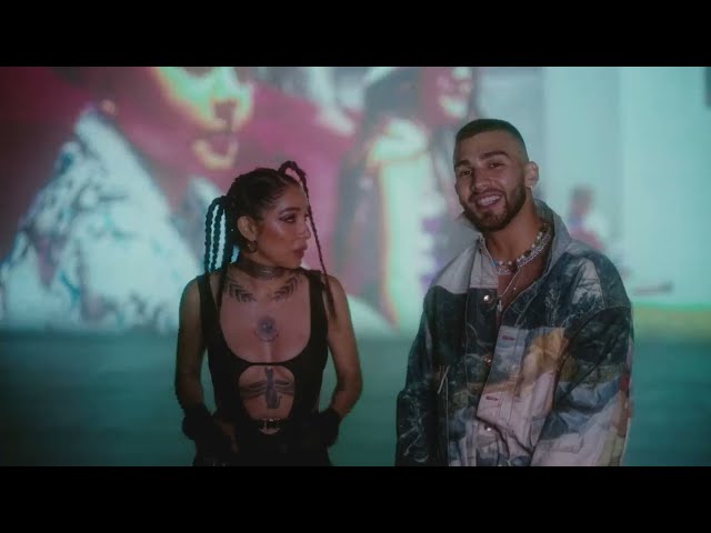 Extasis von Manuel Turizo & Maria Becerra ((jetzt ansehen))