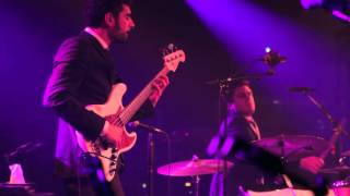 ACHIM SEIFERT PROJECT / &quot;Crescent&quot; @LEVERKUSENER JAZZTAGE 2015 #jazz #shorts #beautiful #bass #love