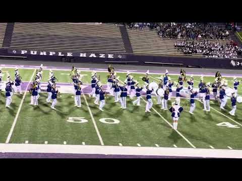 Brownsboro High School Military Marching Band 2023