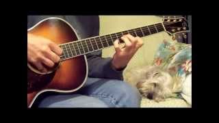 &quot;Marie&quot;: Randy Newman for Guitar, by Jim Moran