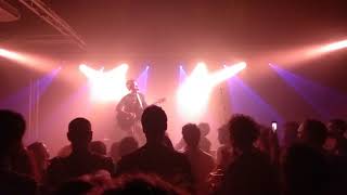 Clean Slate - M. Ward  18/05/18 Barcelona