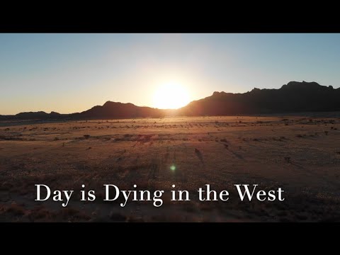 051 SDA Hymn - Day is Dying in the West (Singing w/ Lyrics)