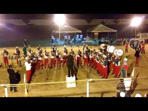 AFRICA SYMPHONY - FAMUAM em Brejões