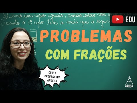 Fraction Problems - Basic Math - Professor Angela