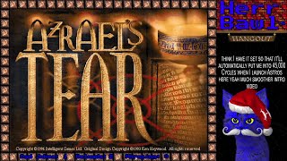 Azrael's Tear - Part 1 - Dec 11th, 2025