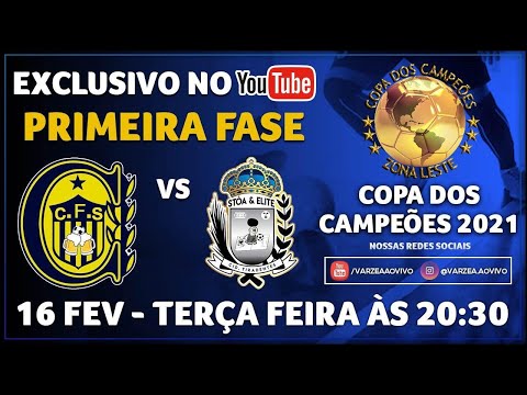 Coimbra FS x Stô a Toa FS/Elite FS - Copa dos Campeões 2021